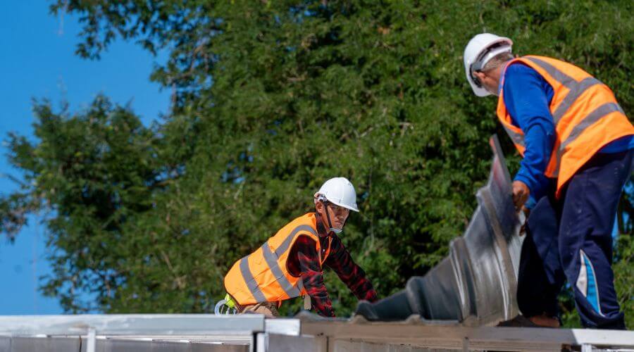 Professional new roof installation services in Alexander City, AL